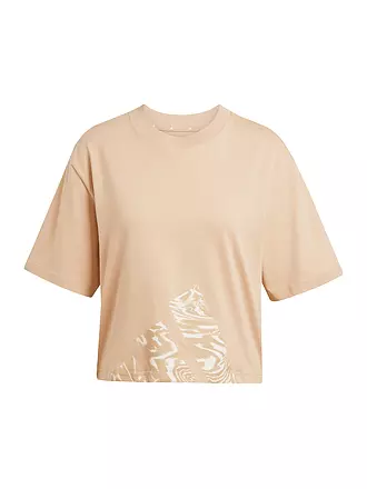 ADIDAS | T-shirt cropped 3S pour femmes | 